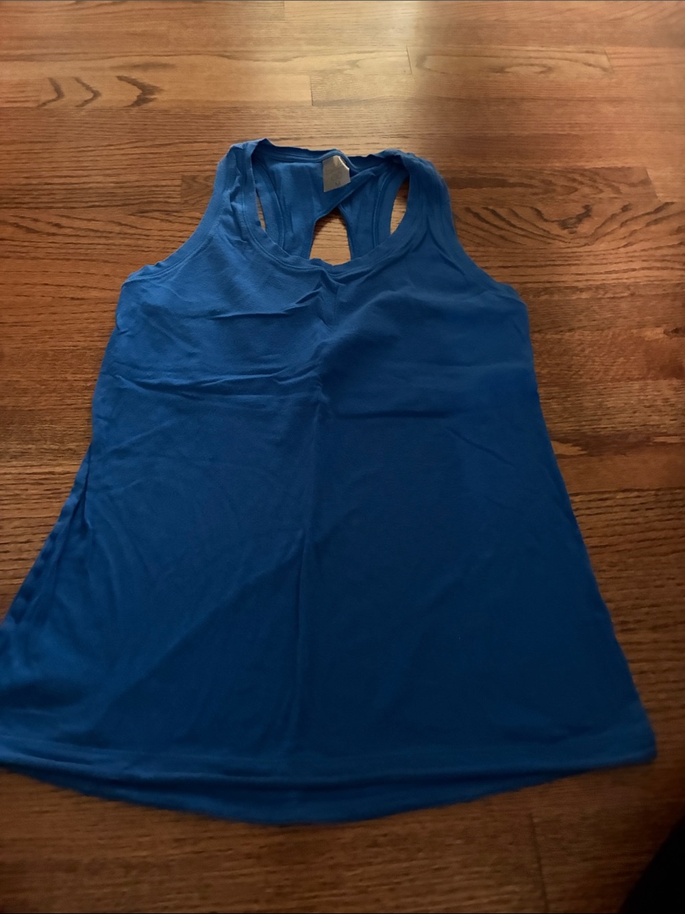 CALIA by Carrie Underwood Royal Blue Racerback Tank